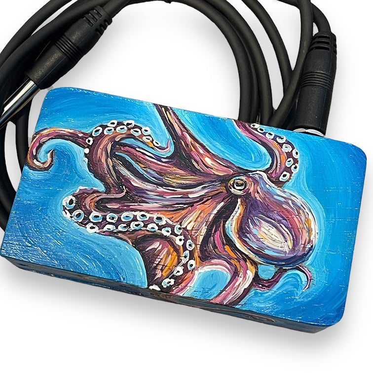Ventana Wave Pocket Art Amp by Dream in Color