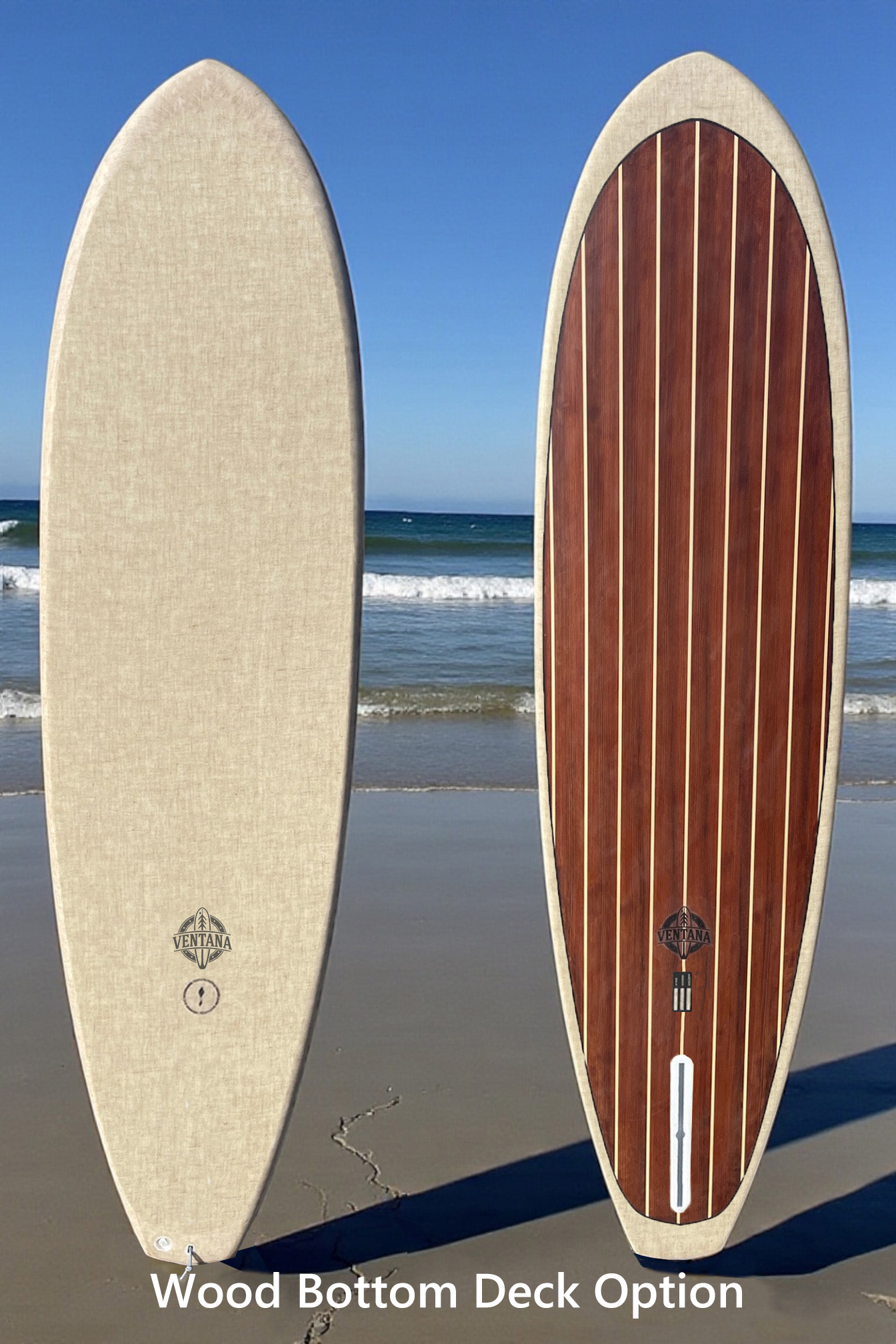 Ventana SwellCycle 6&