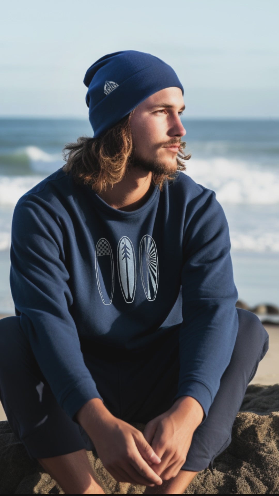 Surf beanie hot sale