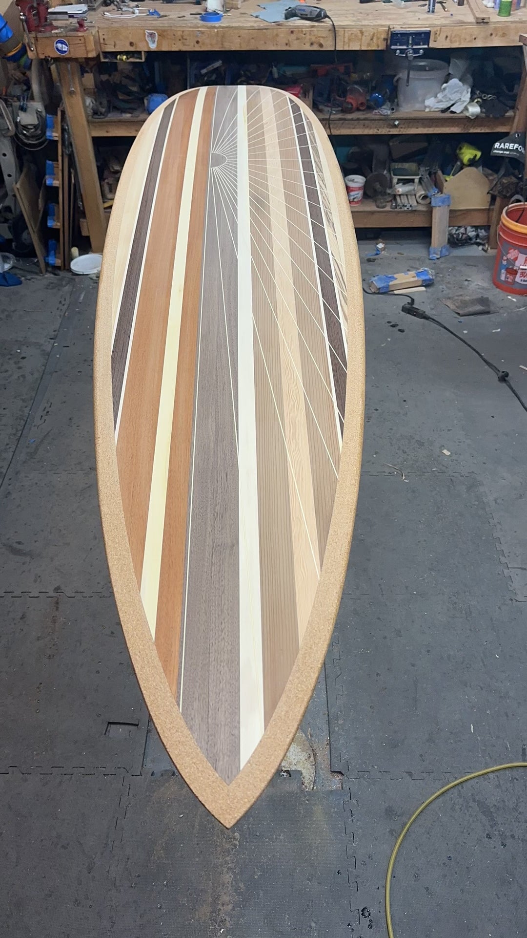 Waters Boneyard Sunburst 8&