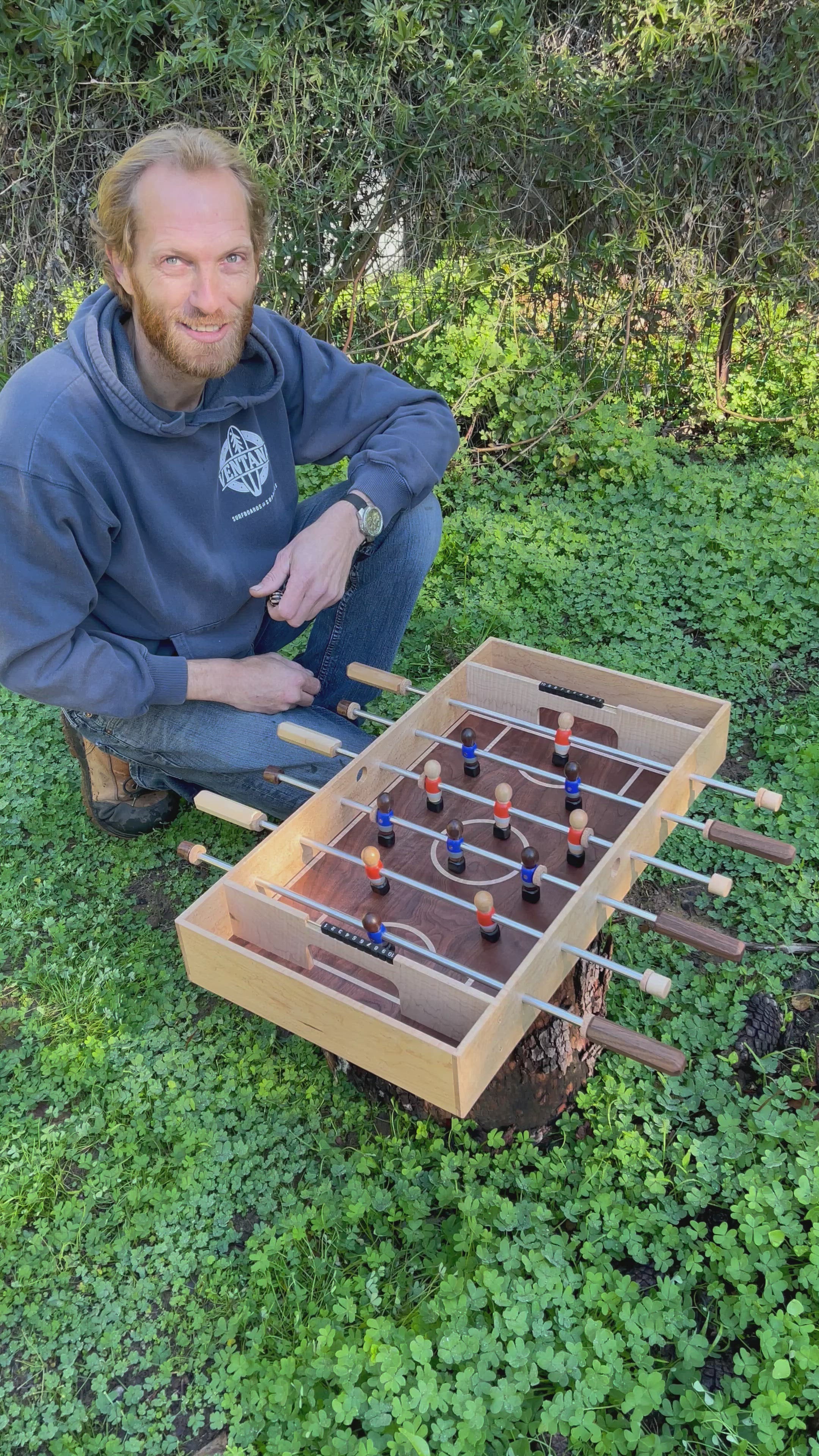 Ventana Foosball Table