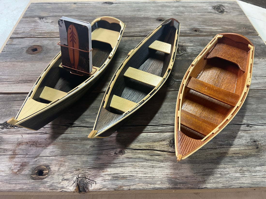 Ventana Flyer Mini Boat - Ventana Surfboards & Supplies