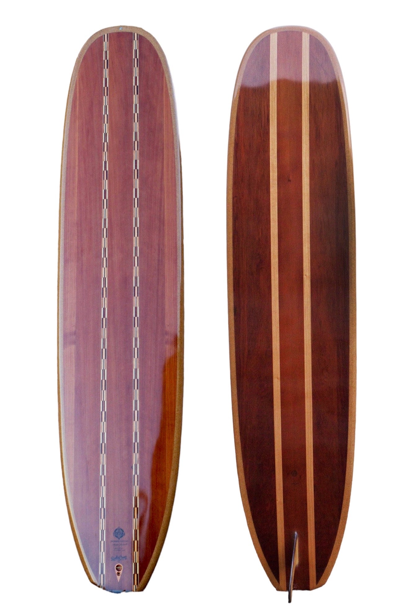 Tanker Luthier Longboard 8&