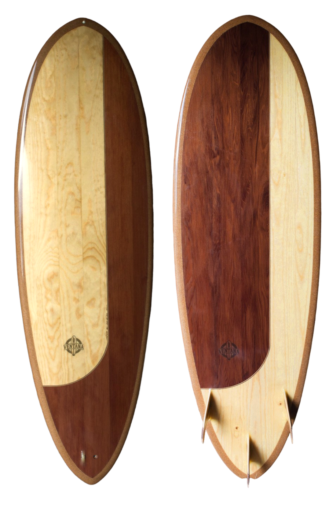 Piney Redwood Disc 5&