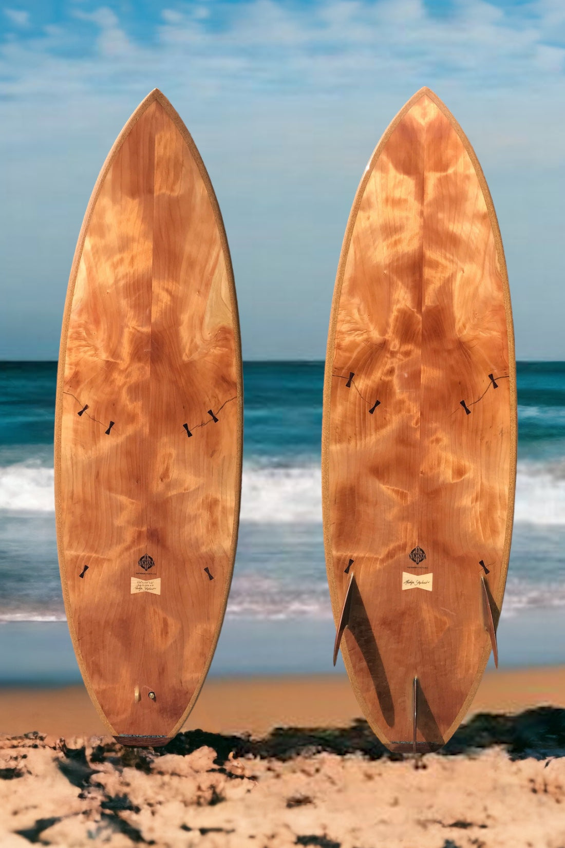 Redwood Grom 4&