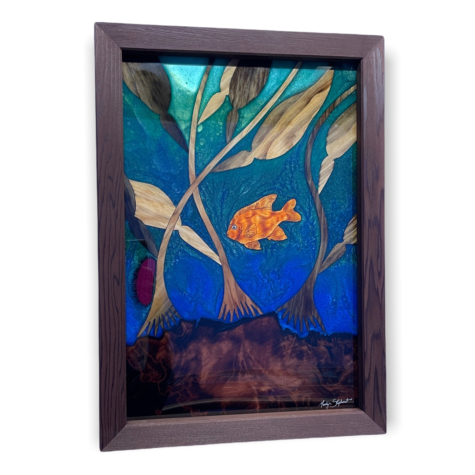 Art - Ventana Kelp Forest