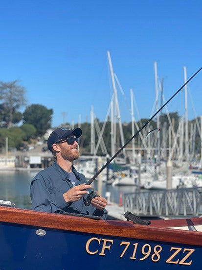 Boat - Ventana Skiffhout Tango 15 Boat