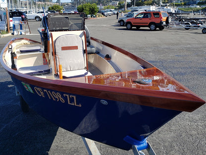 Boat - Ventana Skiffhout Tango 15 Boat