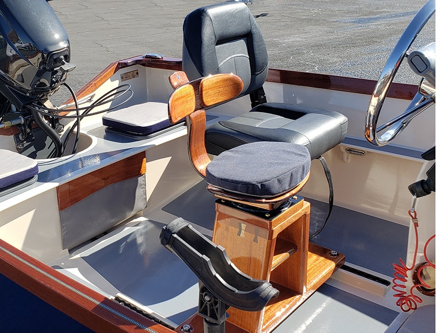 Boat - Ventana Skiffhout Tango 15 Boat