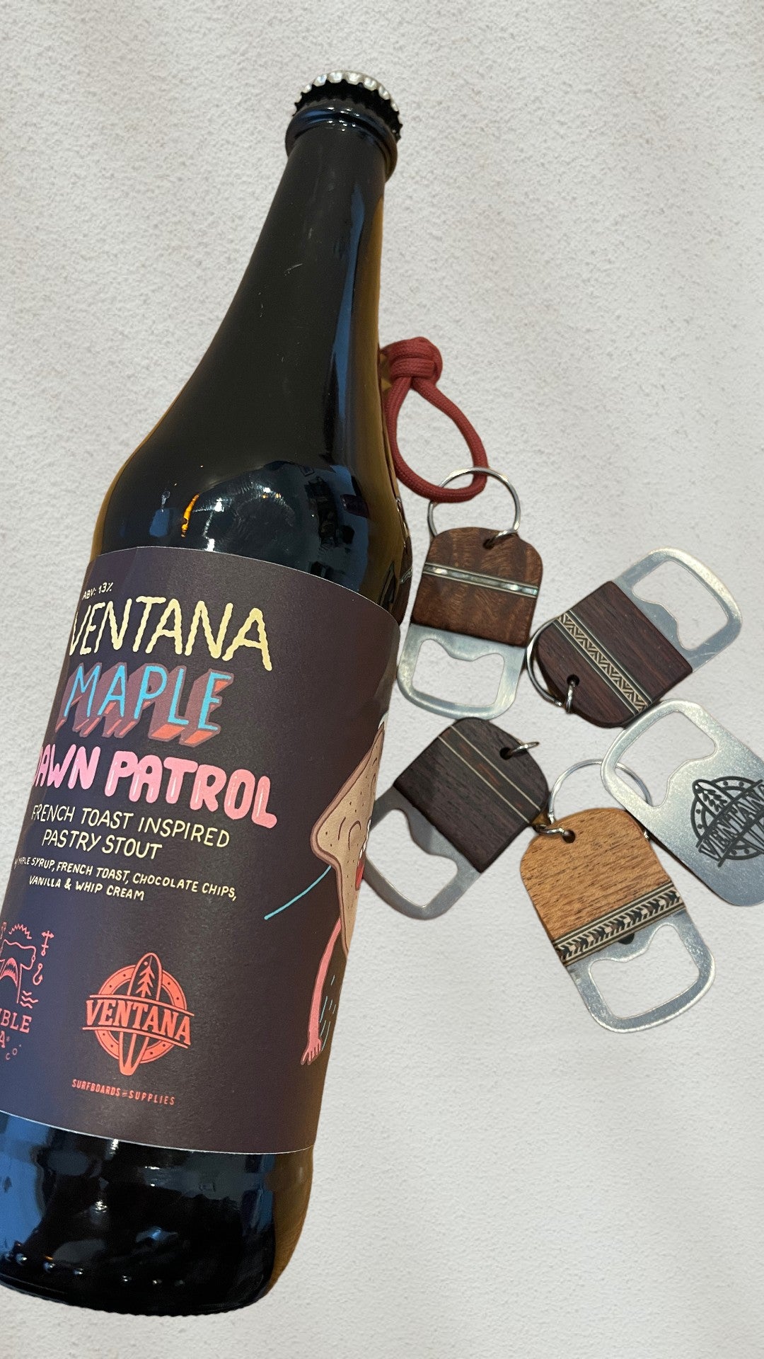 Bottle Opener - Ventana Bottle Openers