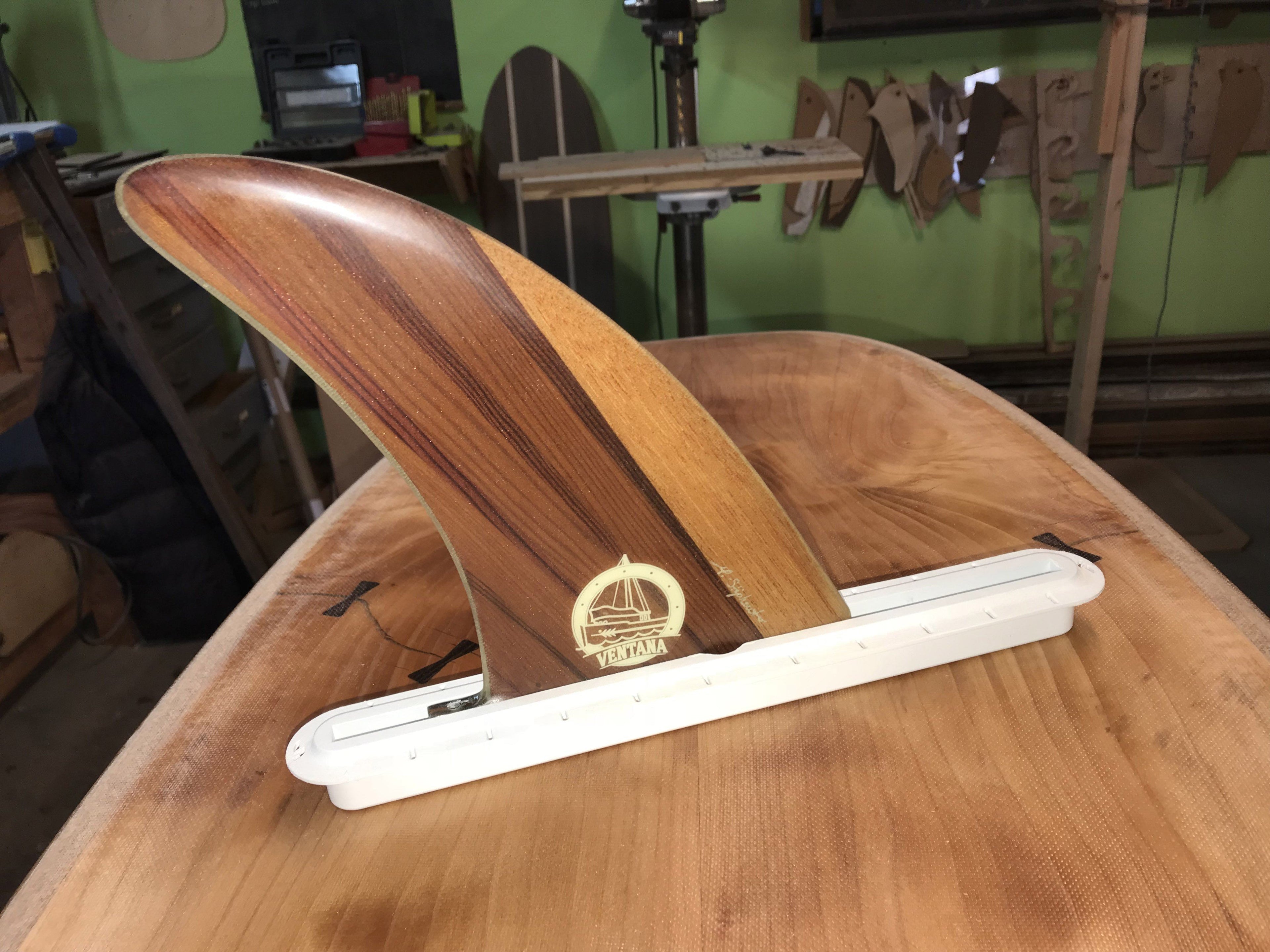 Fins - Flyer Zeppelin Longboard Fin