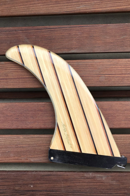 Fins - Striped Guitar Longboard Fin