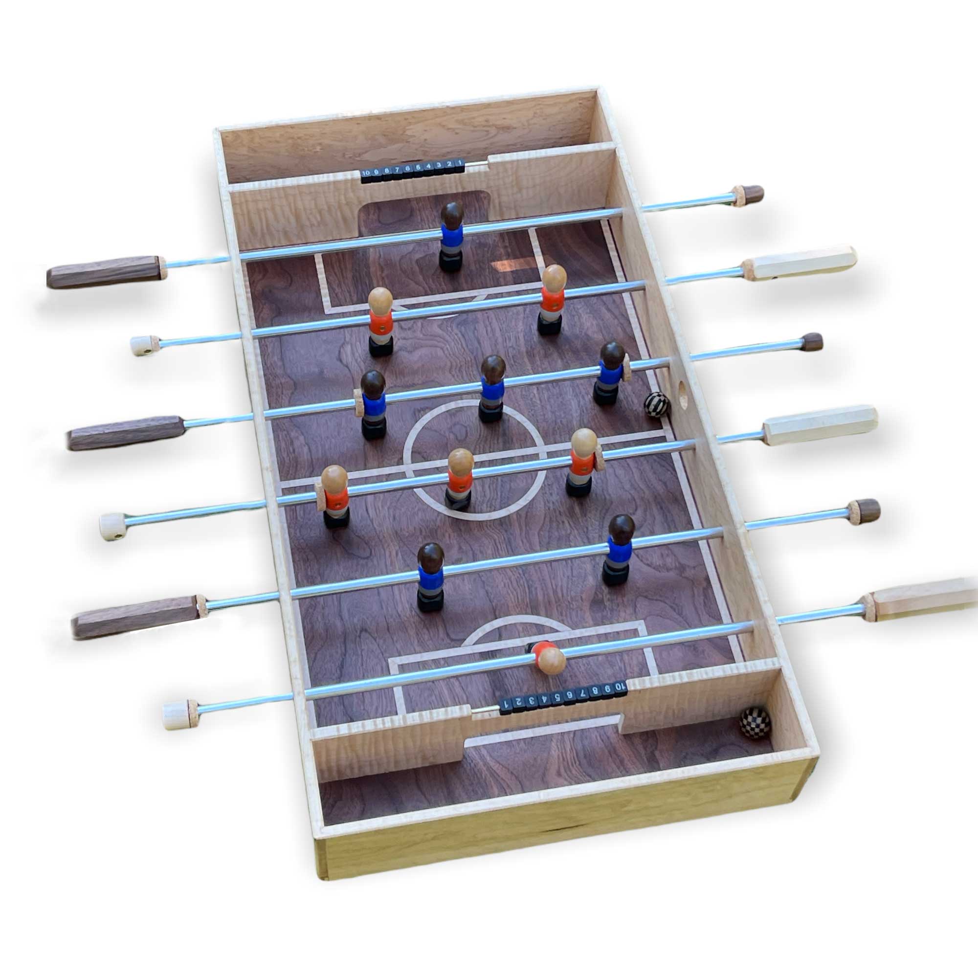 Foosball - Ventana Foosball Table