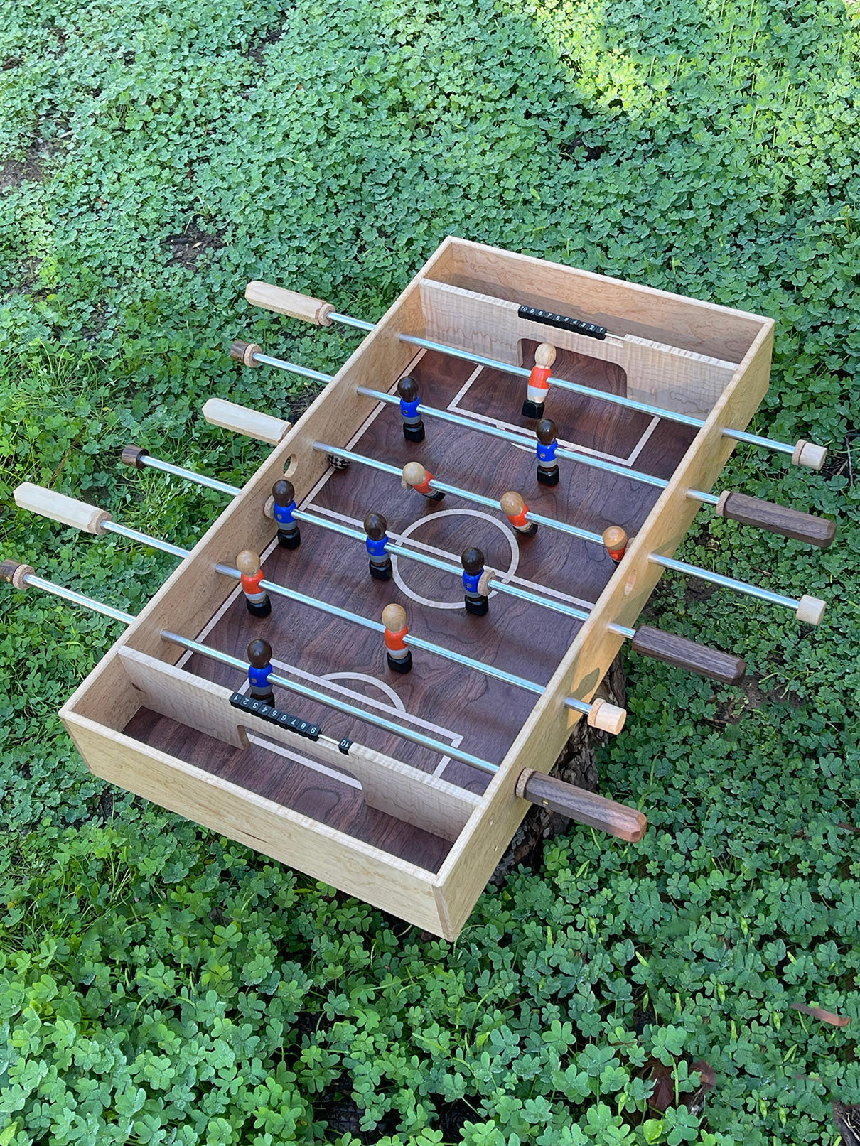 Foosball - Ventana Foosball Table