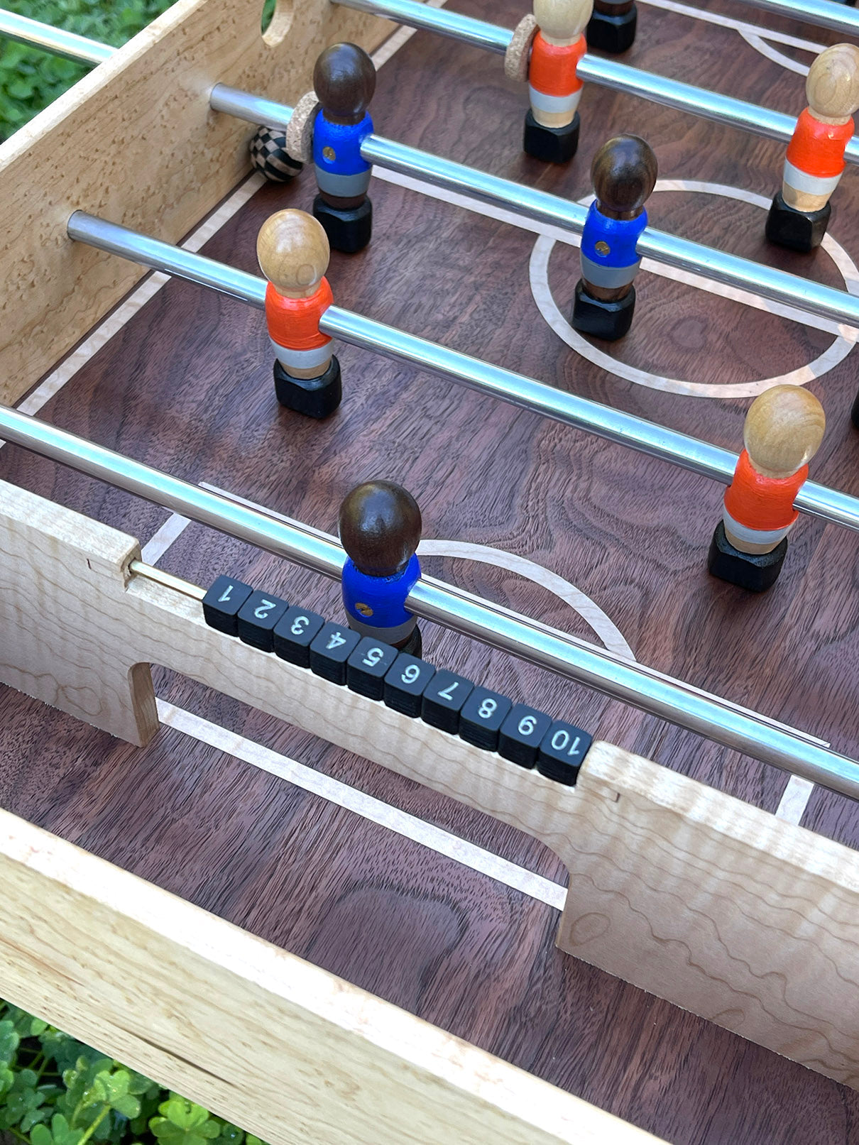 Foosball - Ventana Foosball Table