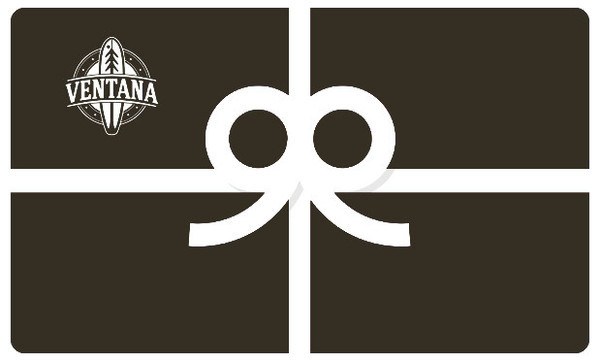 Gift Card - Ventana Gift Card