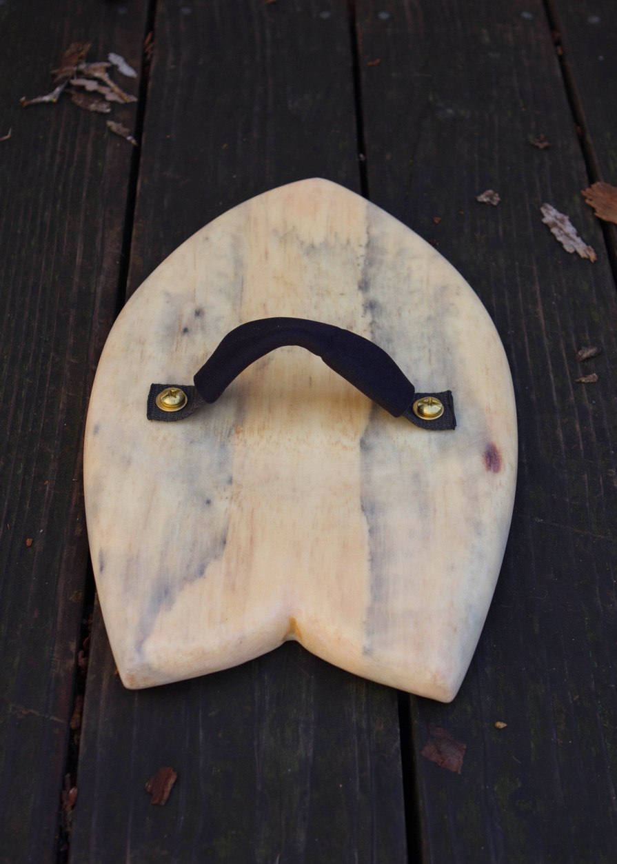 Handplane - Agave Superlight Fish Handplane