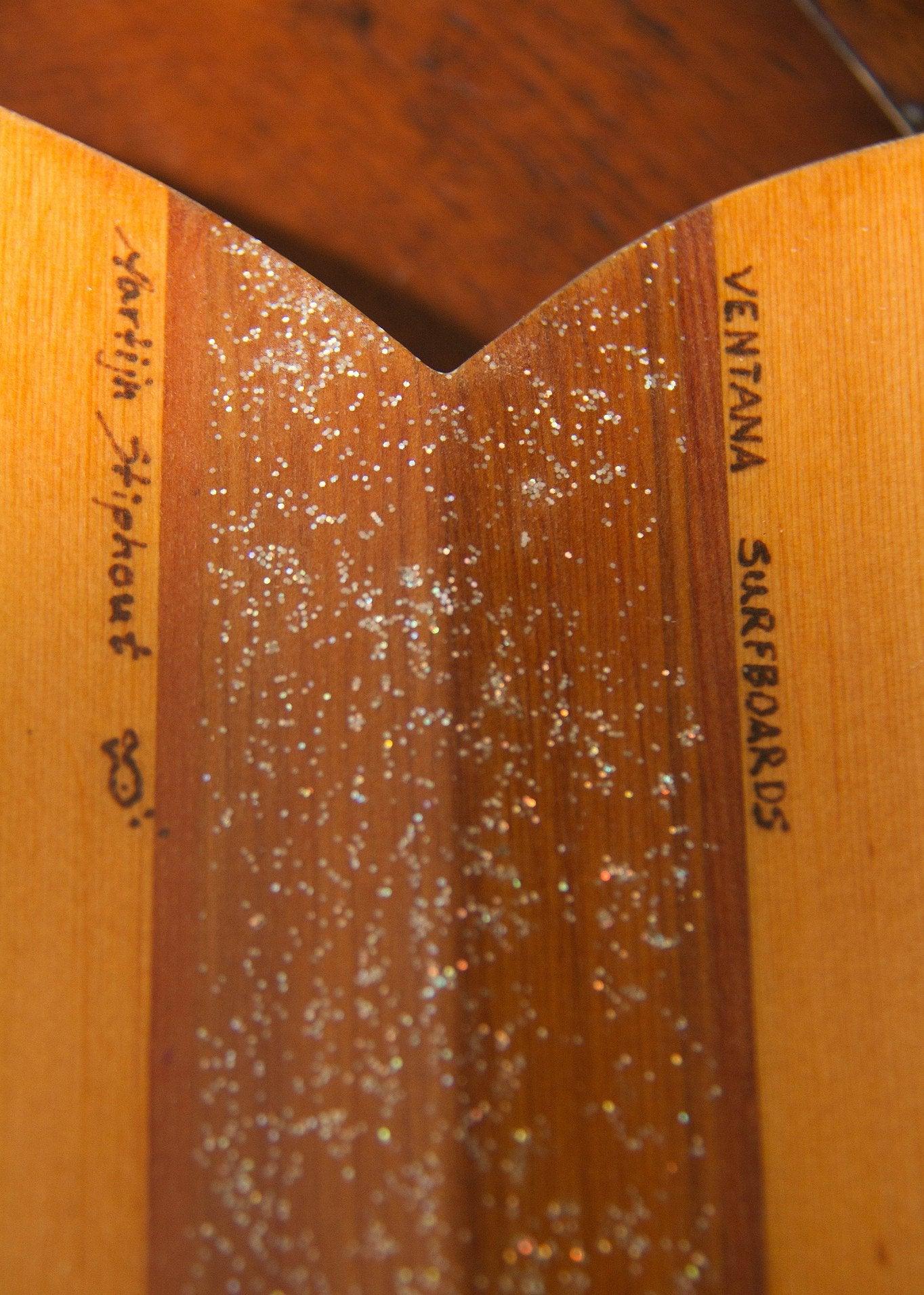 Handplane - Conifer Glitter Handplane