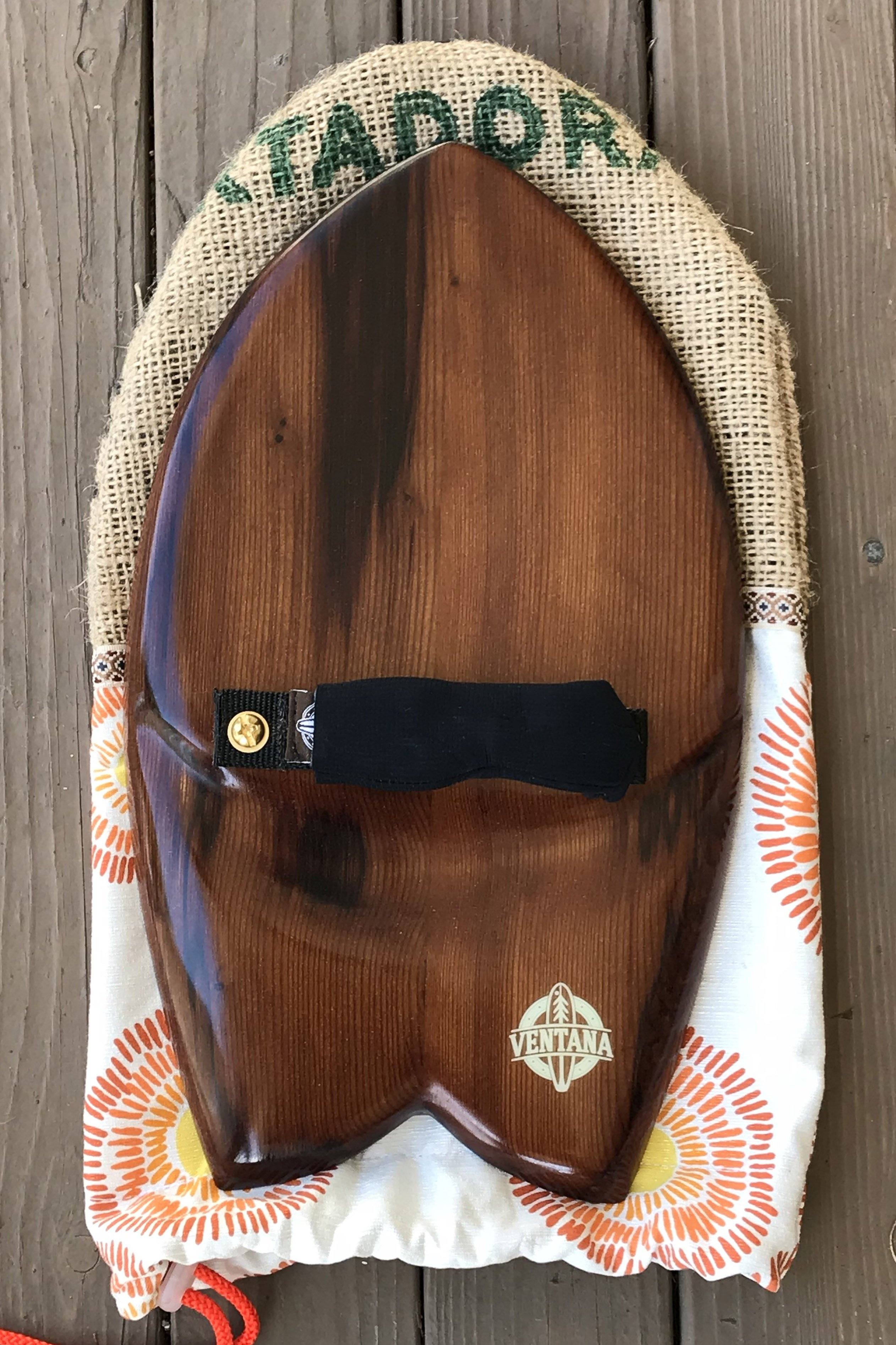 Handplane - Hot Tub Fish Handplane 1 Of 2