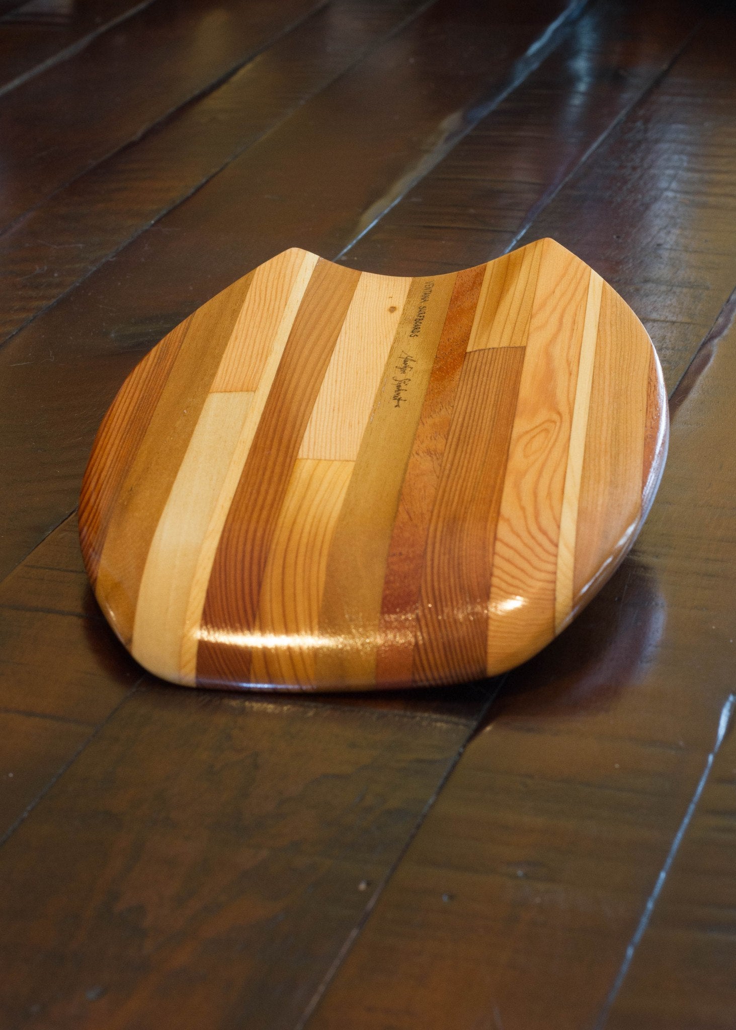 Handplane - Offcut Glossy Handplane