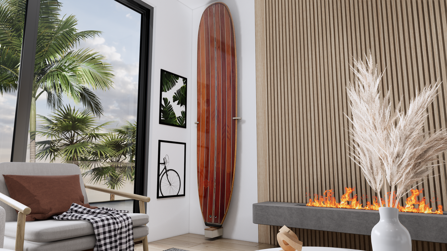 FREE 3D Surfboard &amp; Paddle Board Objects and Graphic Files (Complete Package)