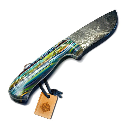 Knives - Ventana Surfboard Resin Knives