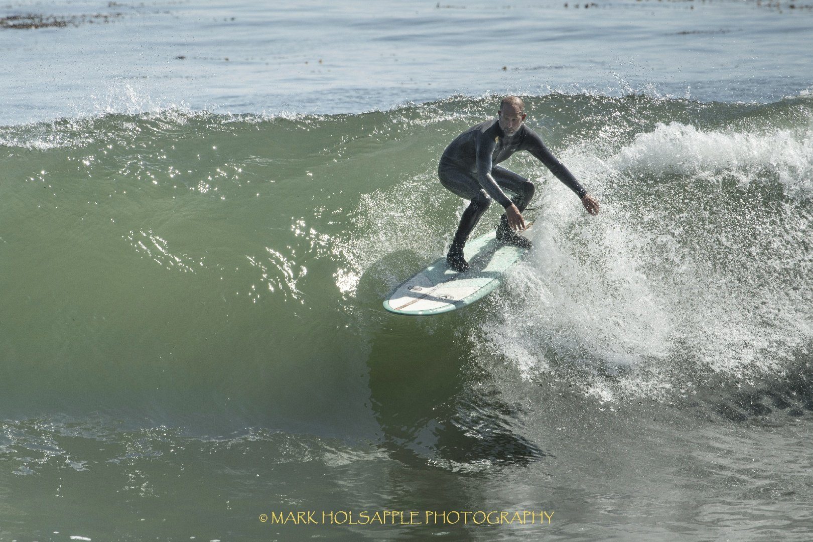 Locus Eco Surfboards - Hocus Pocus Asymmetrical Hull 8&