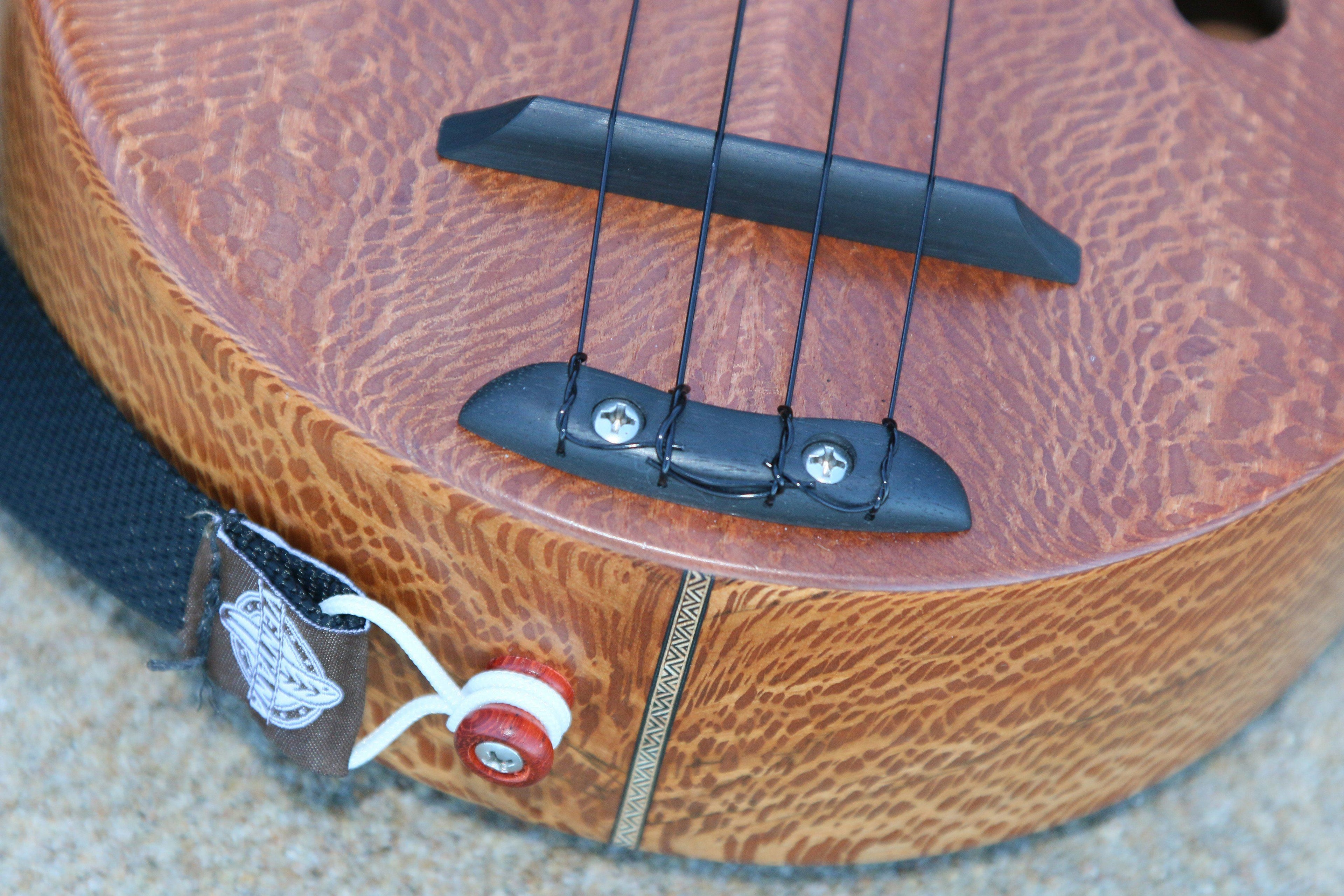 Musical Instrument - Ventana Freya Sycamore Banjolele