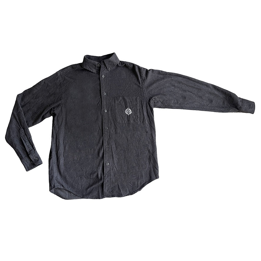 Shirts - Reclaimed Flannel Small: Ventana Monterey Bay By Thiago Bianchini