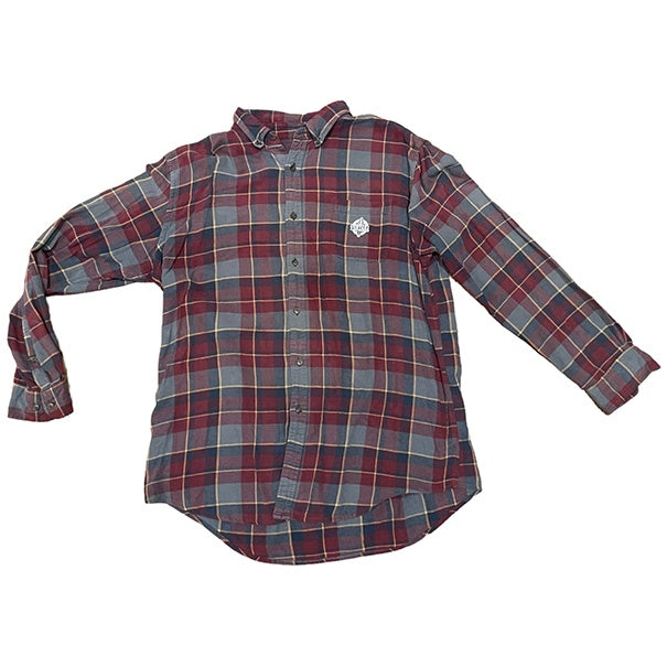 Shirts - Reclaimed Flannel XL: Ventana Monterey Bay By Thiago Bianchini