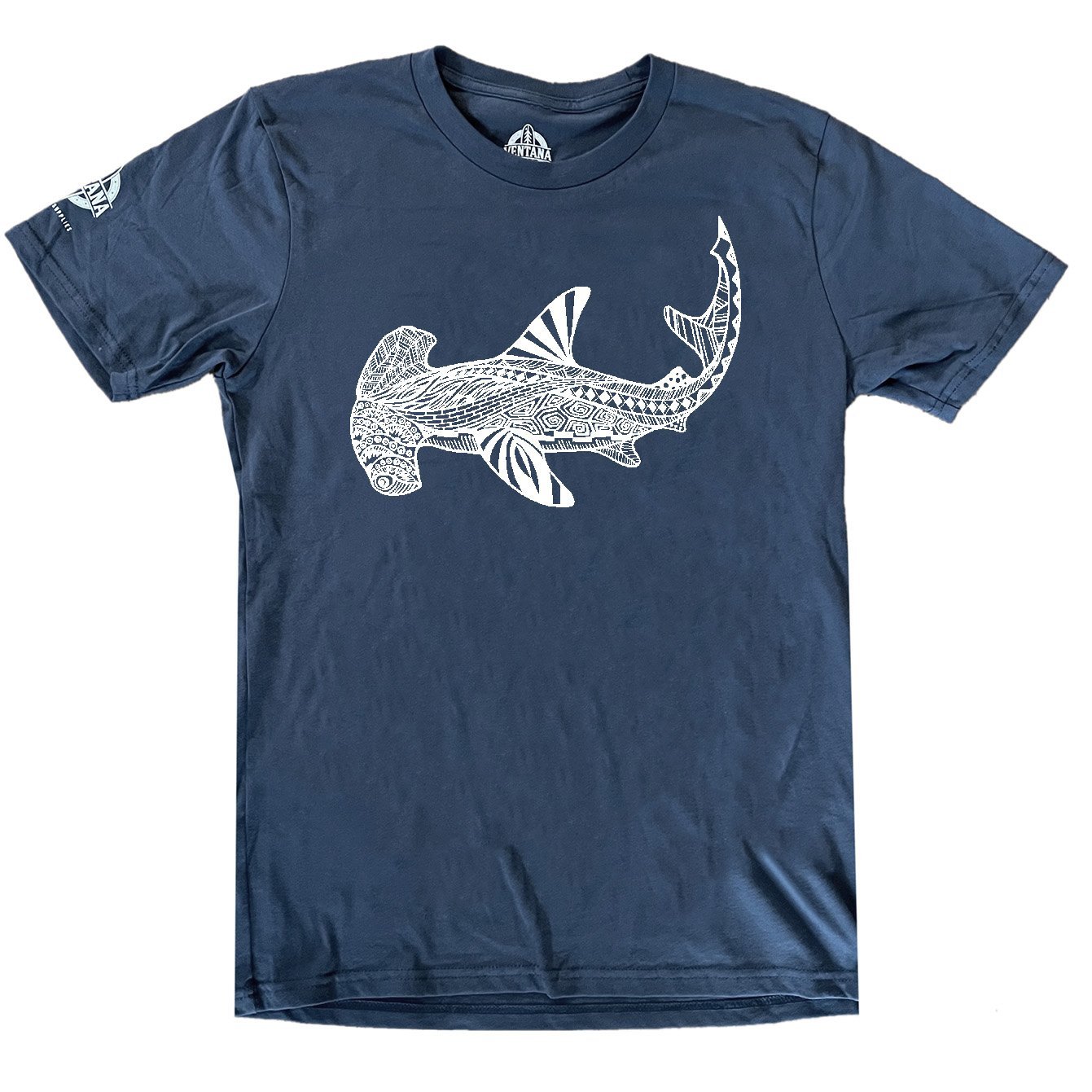 Shirts - Ventana Ventangle Organic Hammerhead T-Shirt