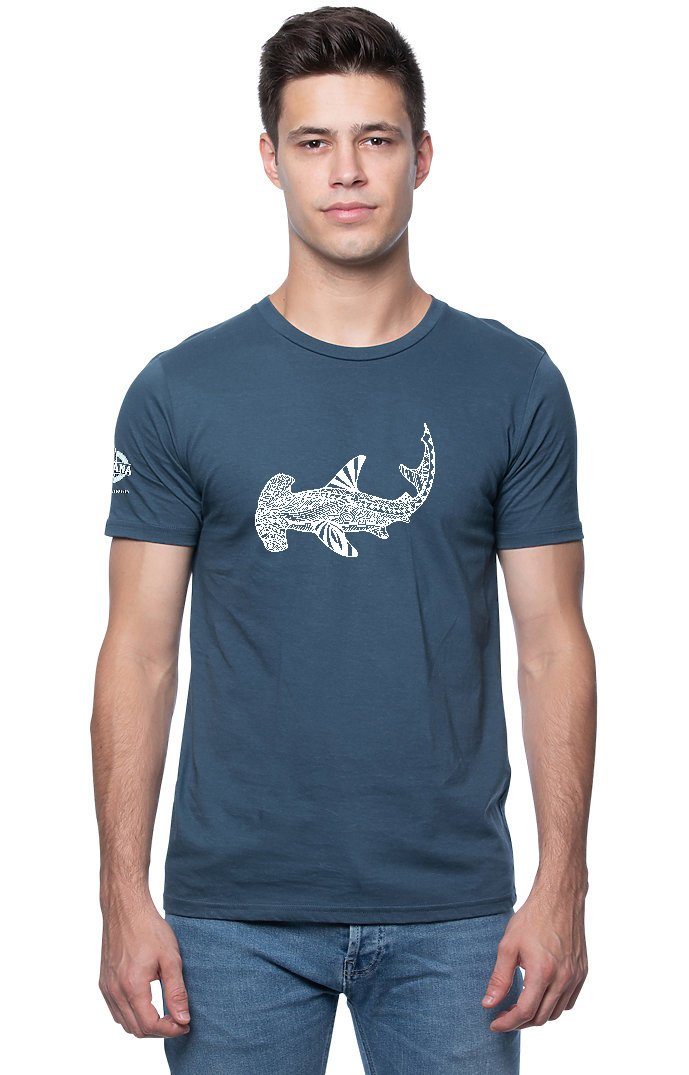 Shirts - Ventana Ventangle Organic Hammerhead T-Shirt