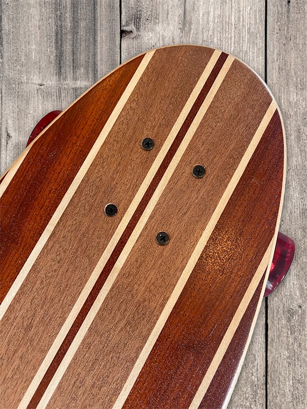 Skateboards - Treefish Longboard Skateboards By Finless Skateboard Co.