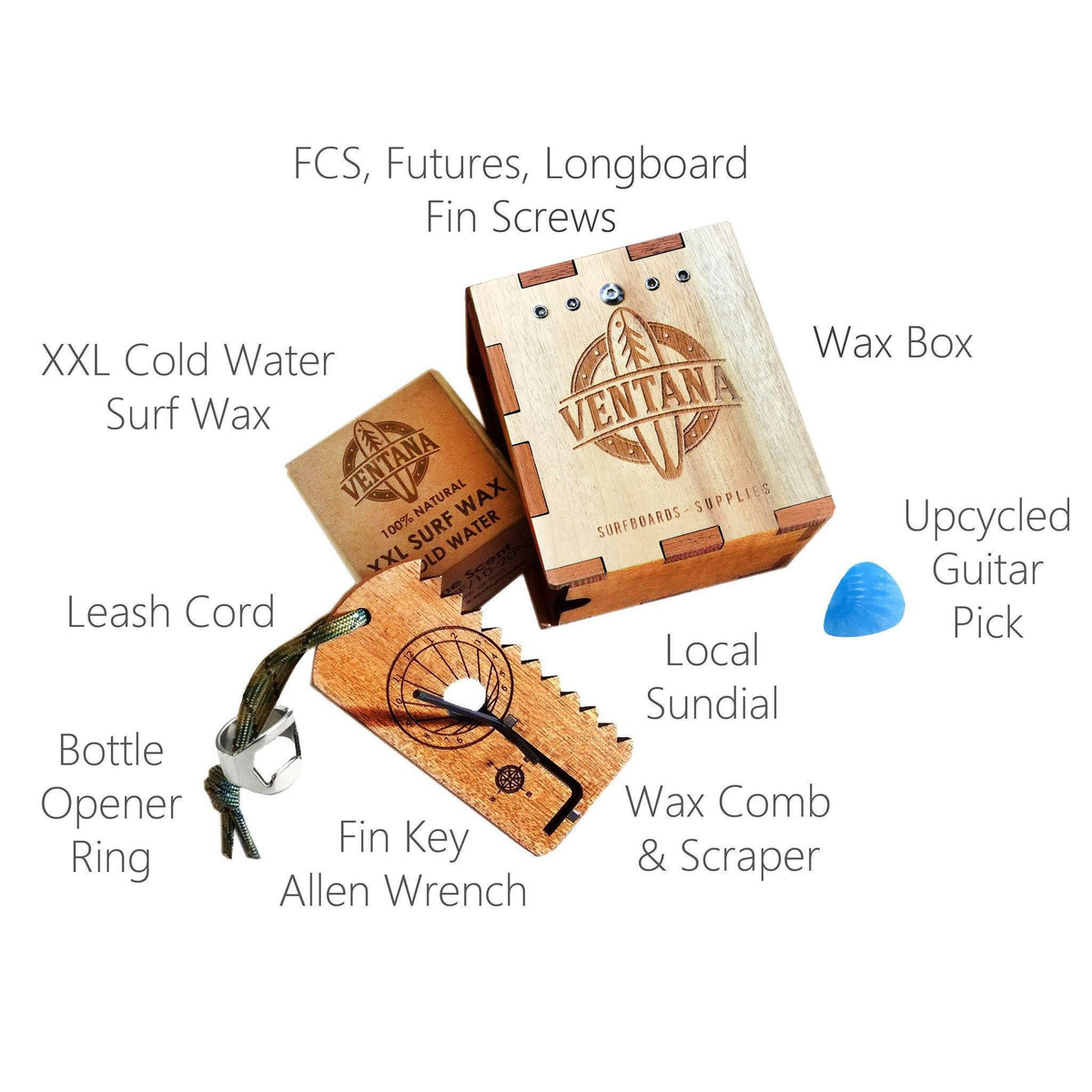 Ventana Save-A-Surf Box – Ventana Surfboards & Supplies