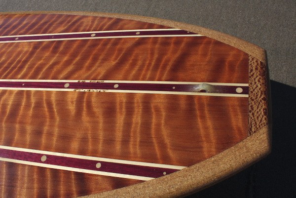 Surfboard - 4&