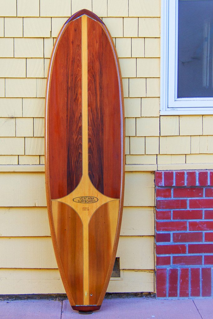 Surfboard - 6&