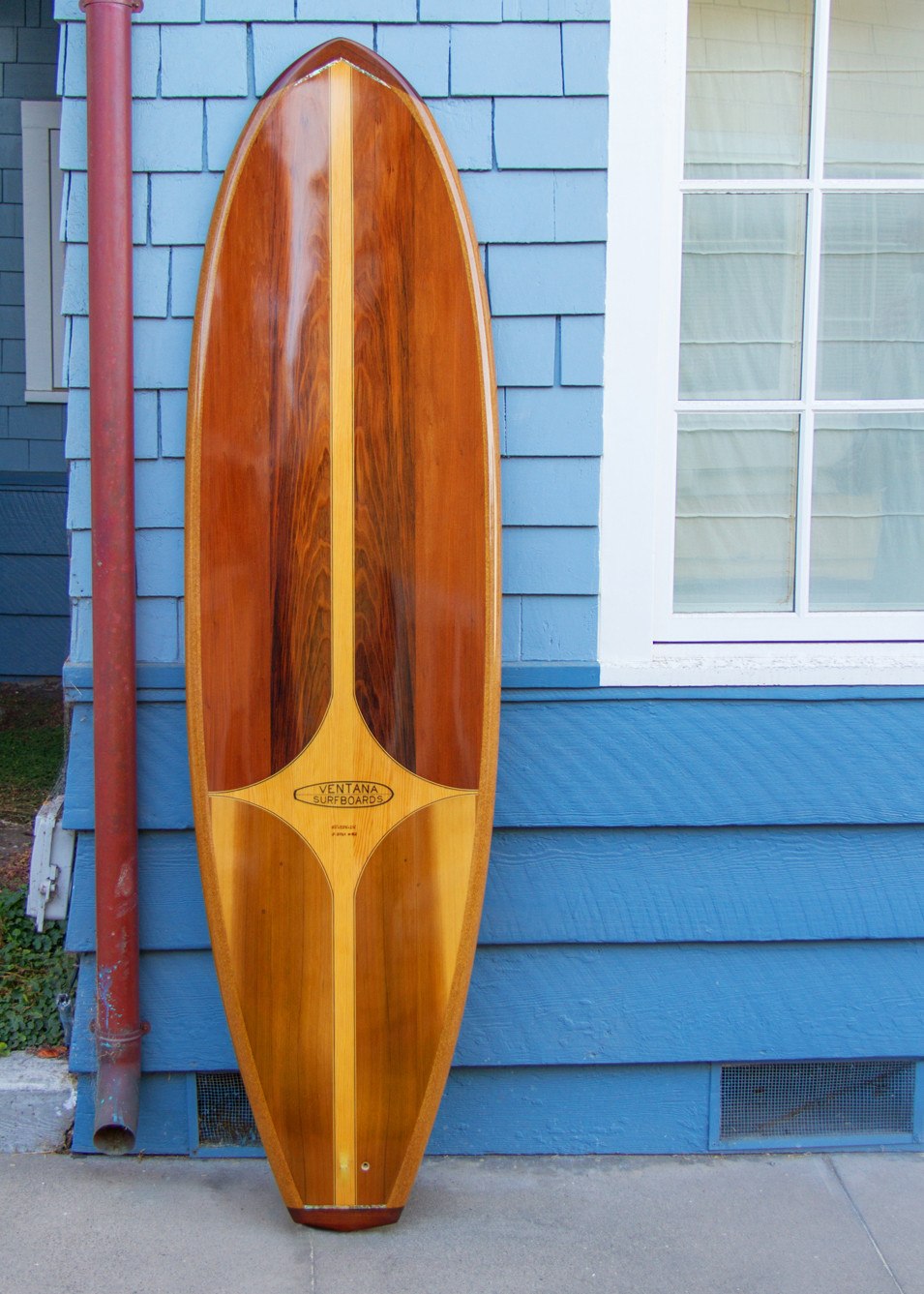 Surfboard - 6&