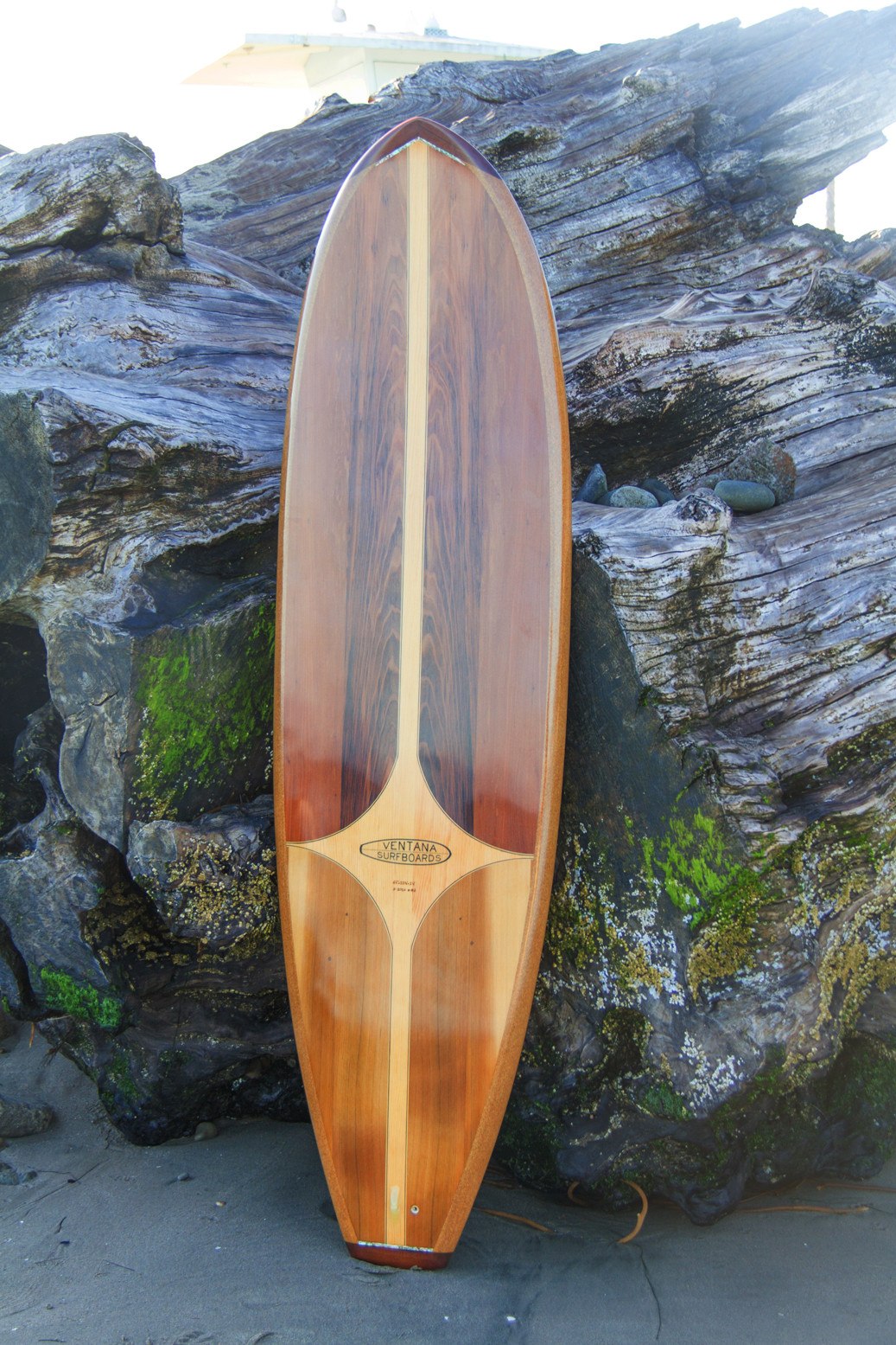 Surfboard - 6&