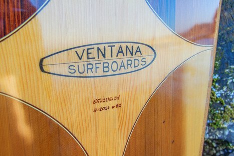 Surfboard - 6&