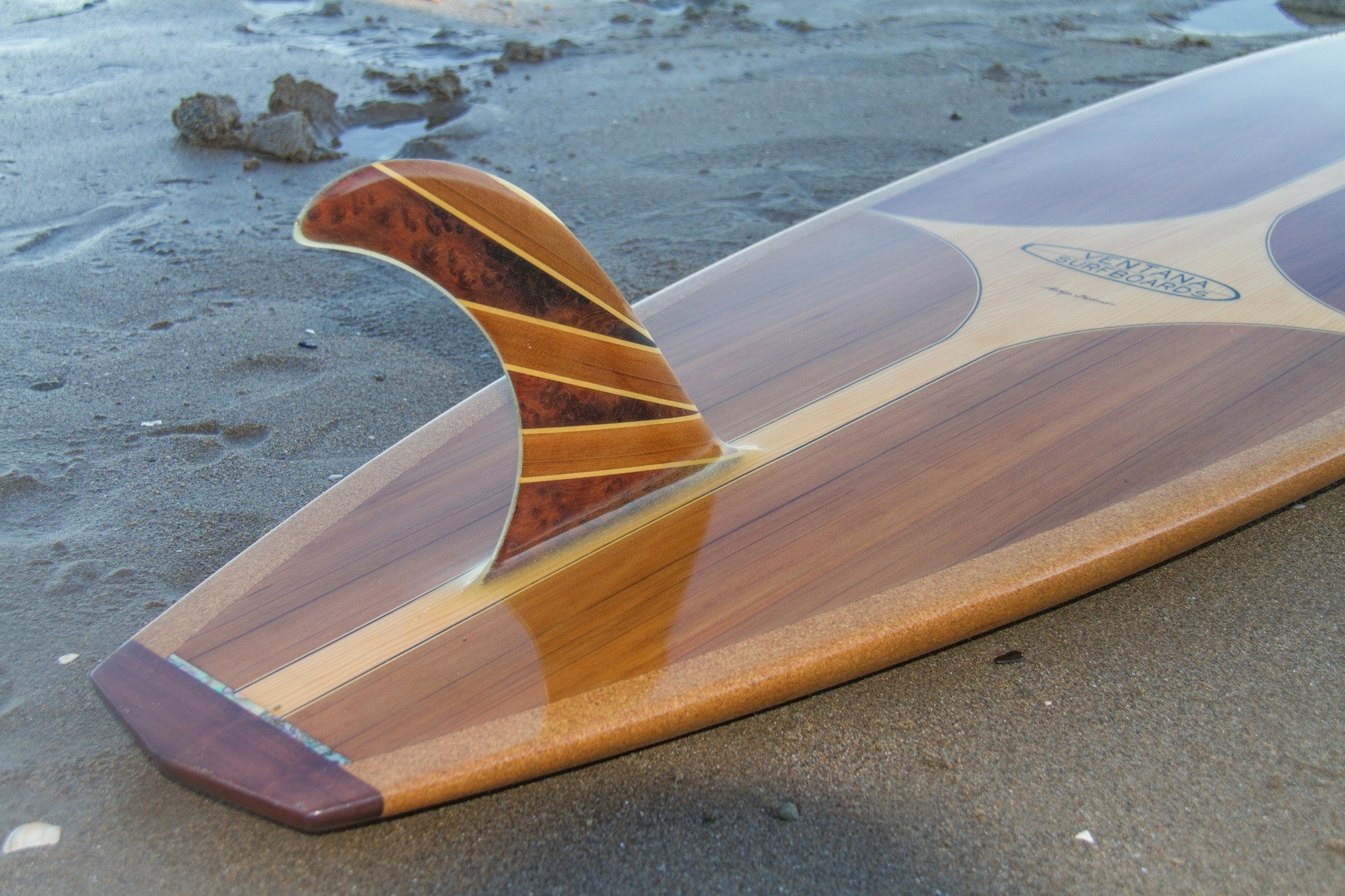 Surfboard - 6&