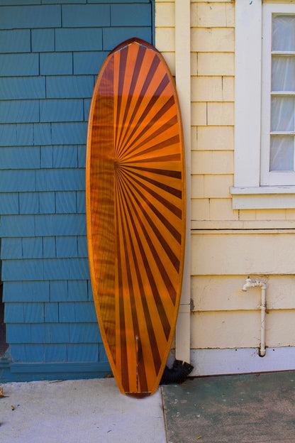 Surfboard - 6&