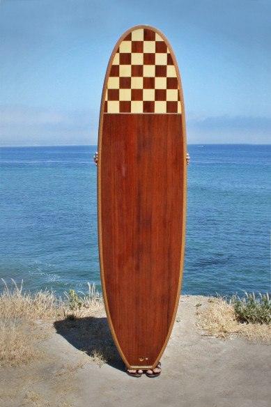 Surfboard - 7&
