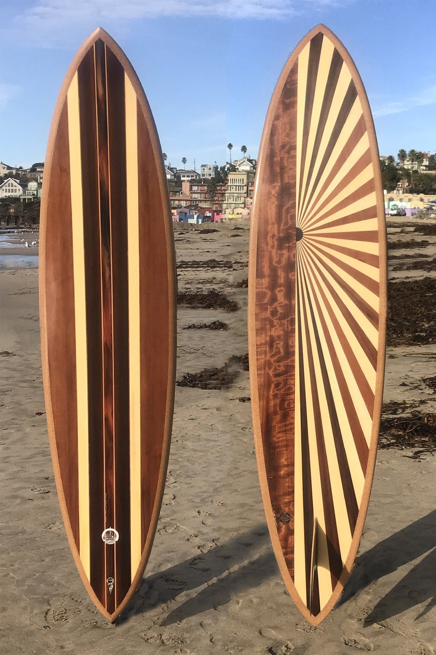 Laybourn Sunburst Flyer Paddle Board 9'6” – Ventana Surfboards & Supplies