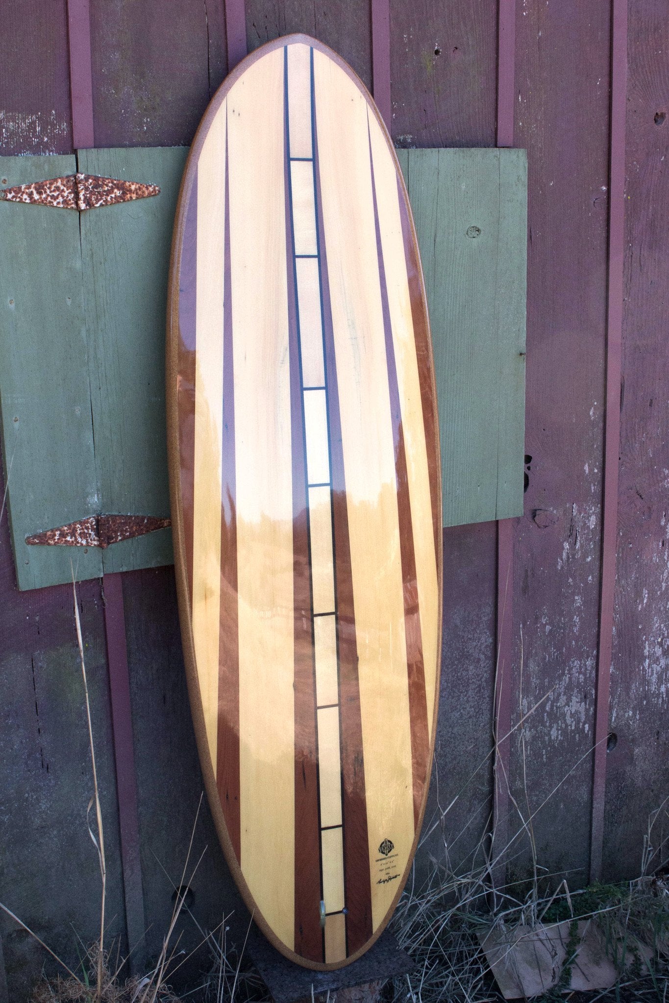 Surfboard - Cannery Row 6&