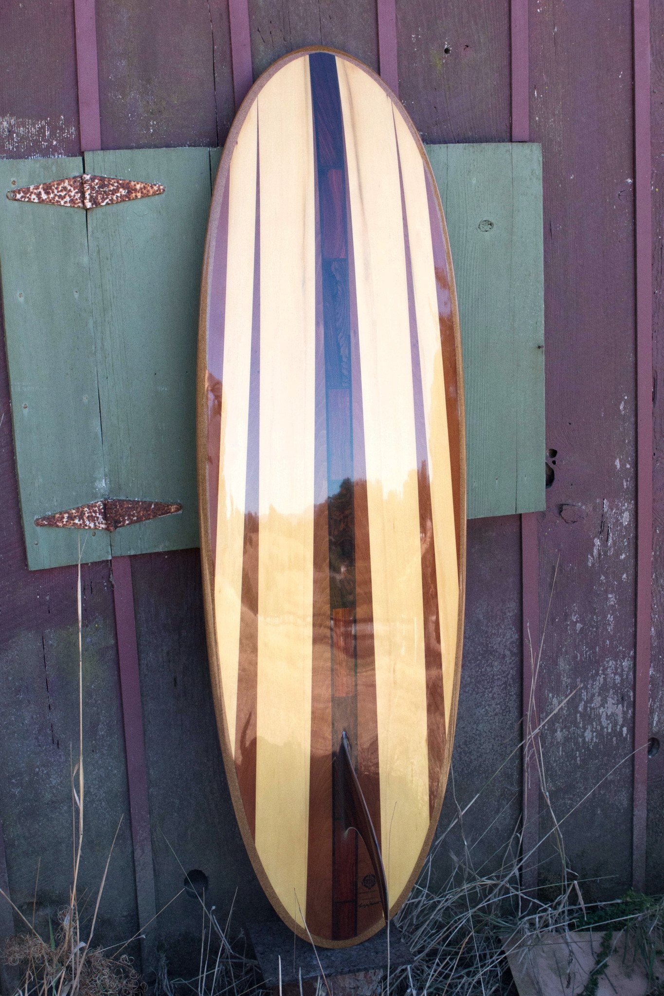 Surfboard - Cannery Row 6&
