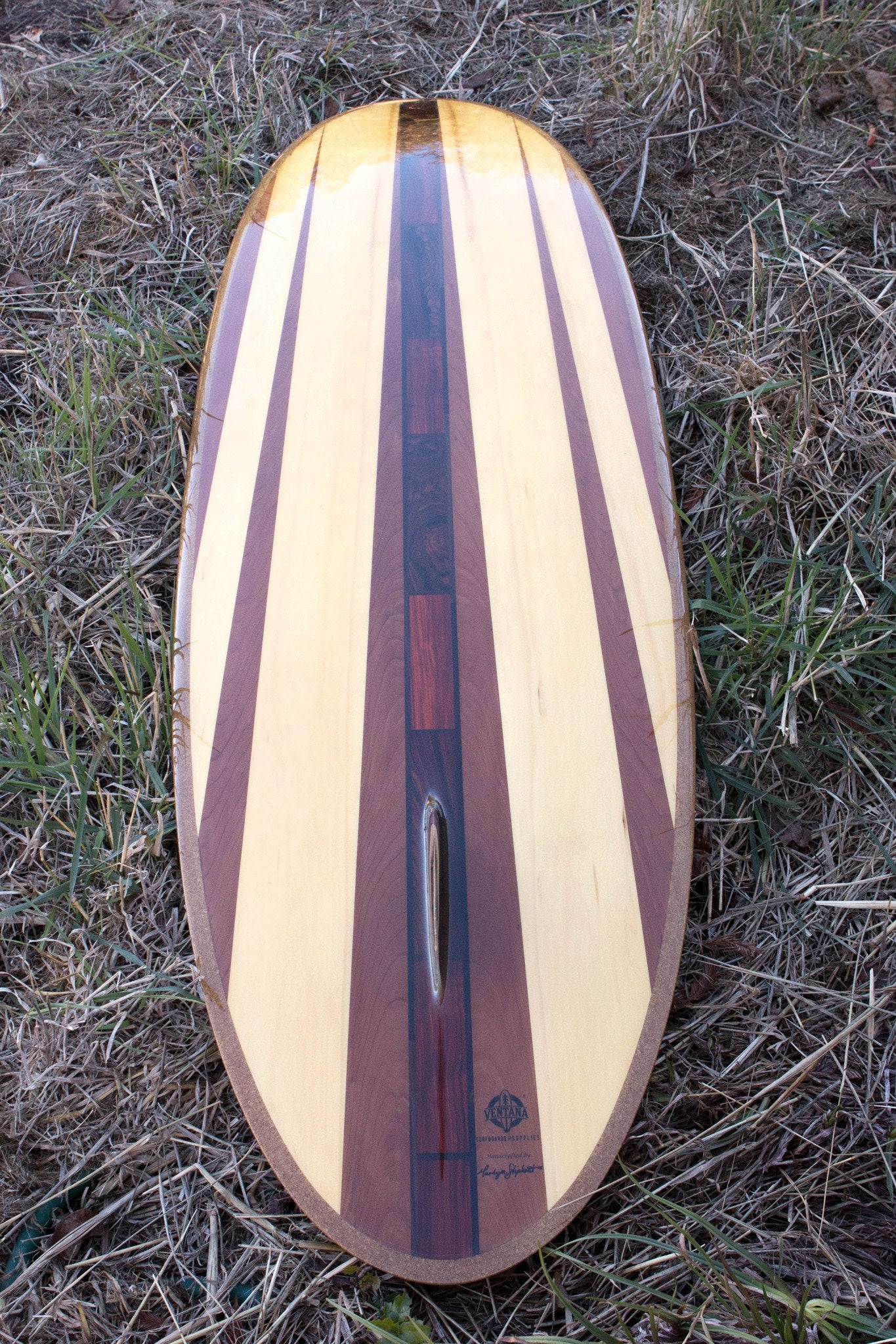 Surfboard - Cannery Row 6&