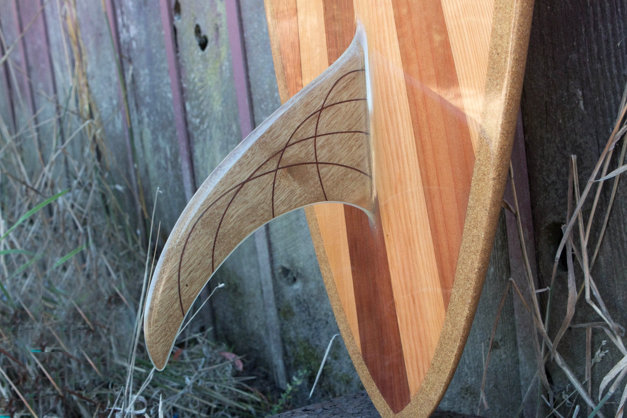 Surfboard - Cooperage Luthier 7&