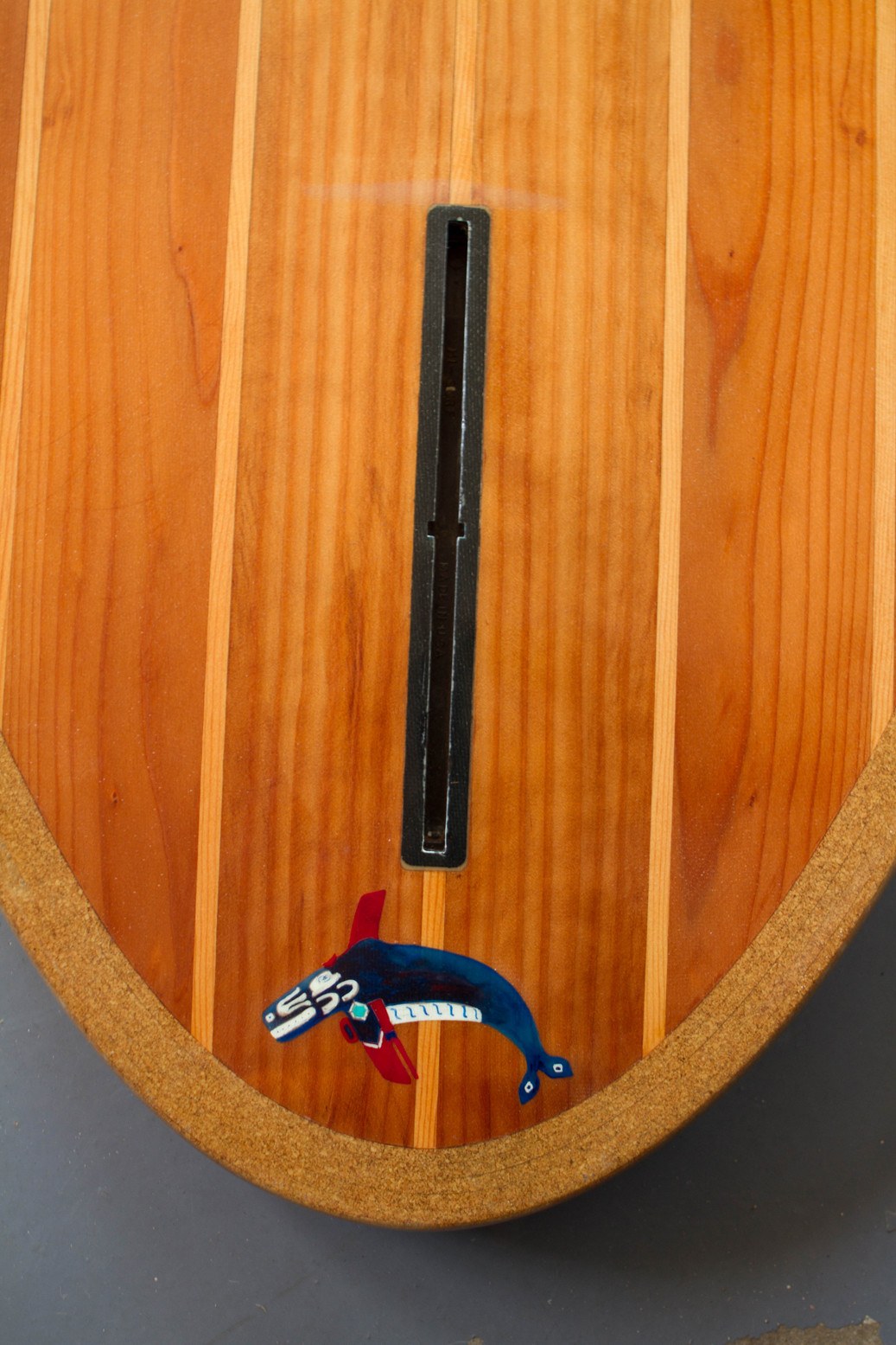 Surfboard - Hollow Redwood SUP