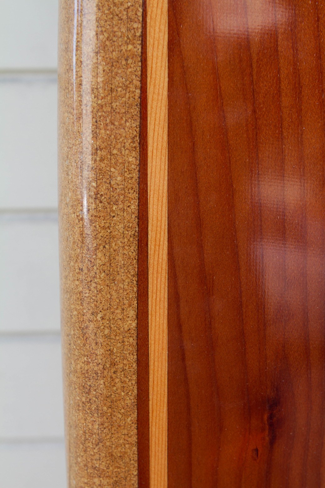 Surfboard - Hollow Redwood SUP