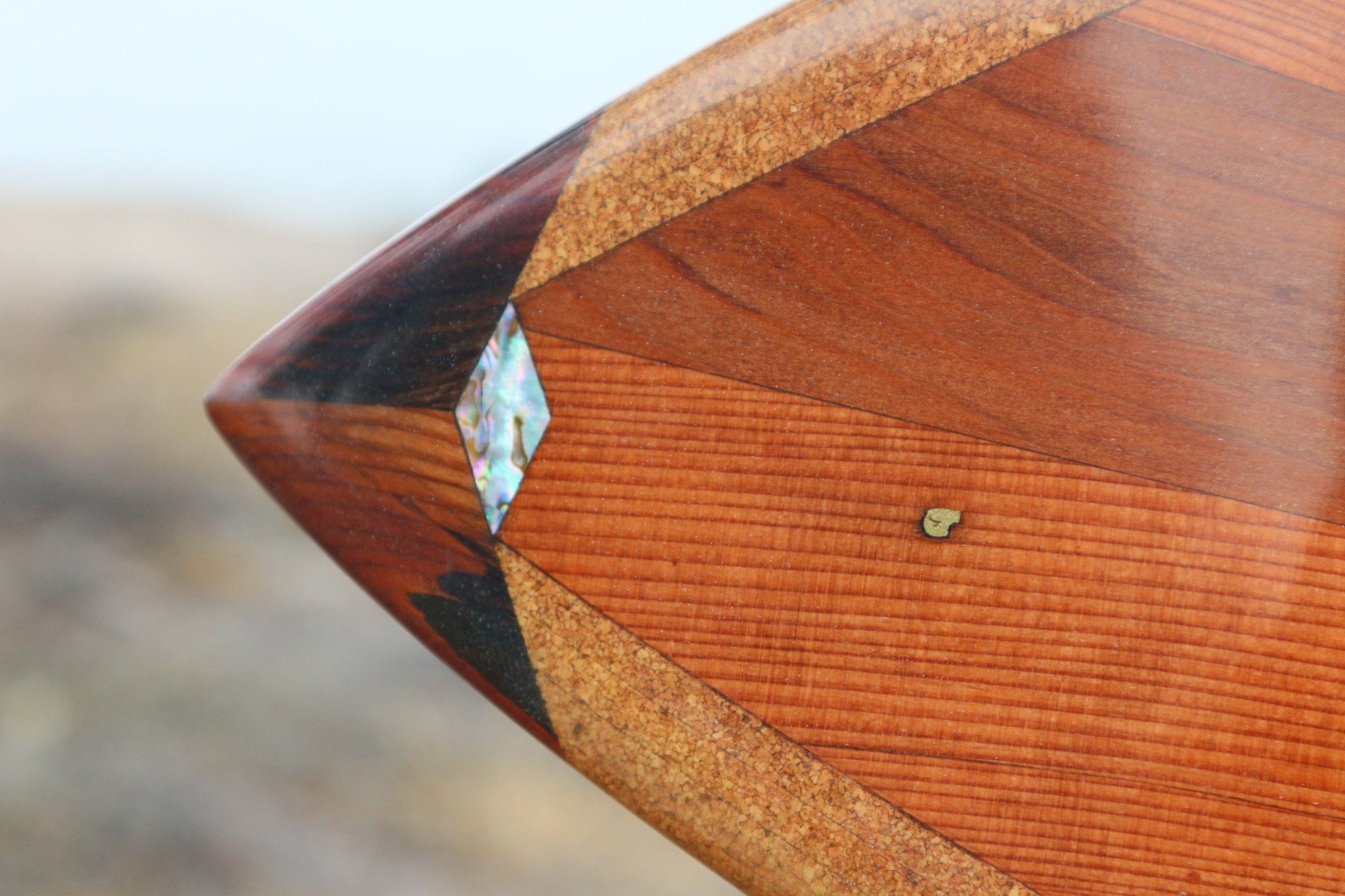 Kona Western Flyer Sunburst 6'2" Ventana Surfboards & Supplies